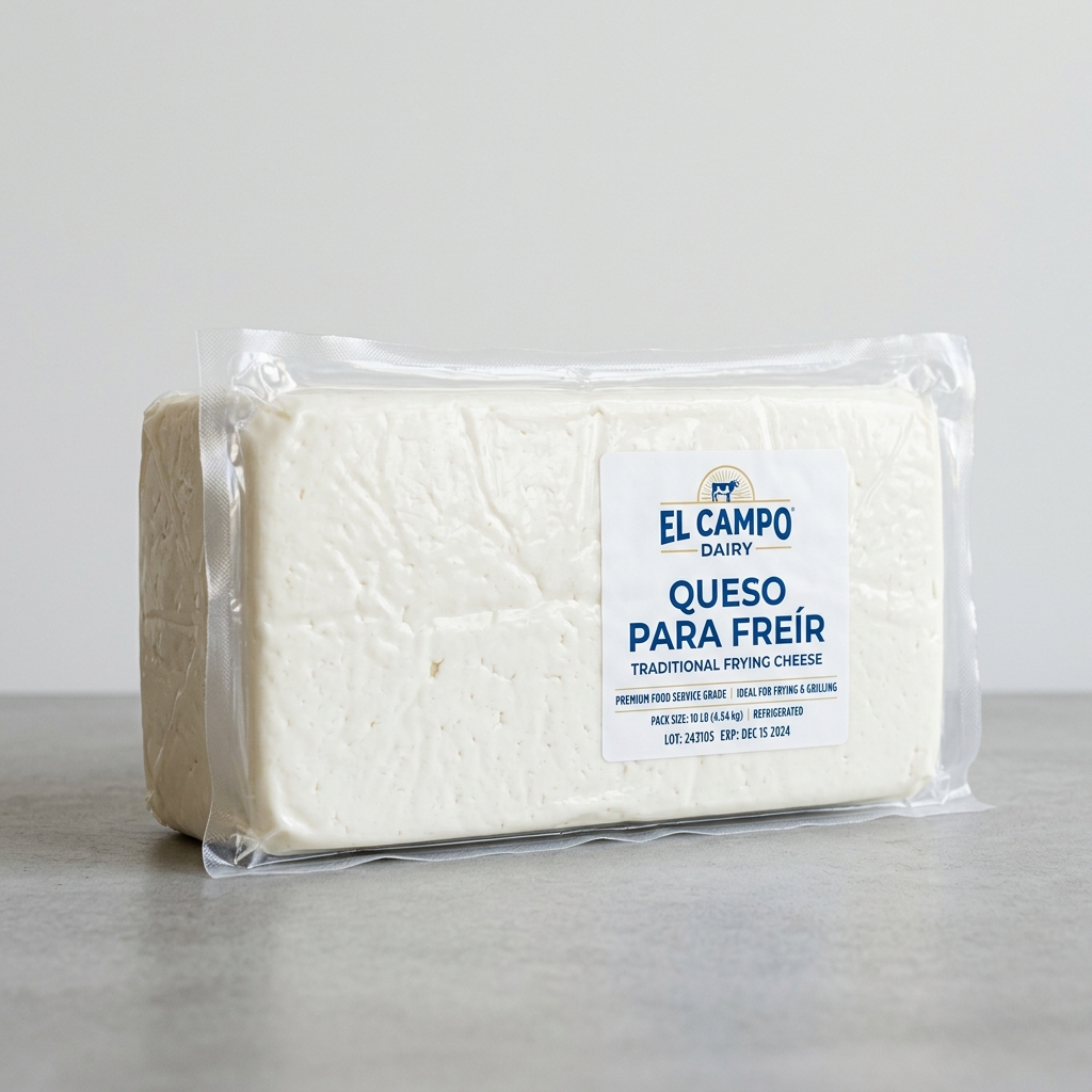Queso para Freír LACENSA para restaurantes